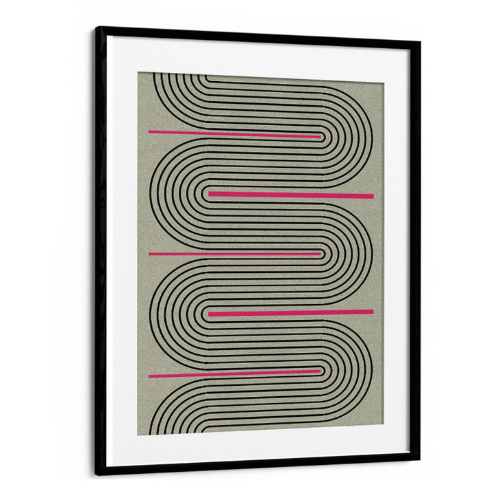 MODERN CONTEMPORARY BALANCE NO.5, ABSTRACT PAINTINGS
