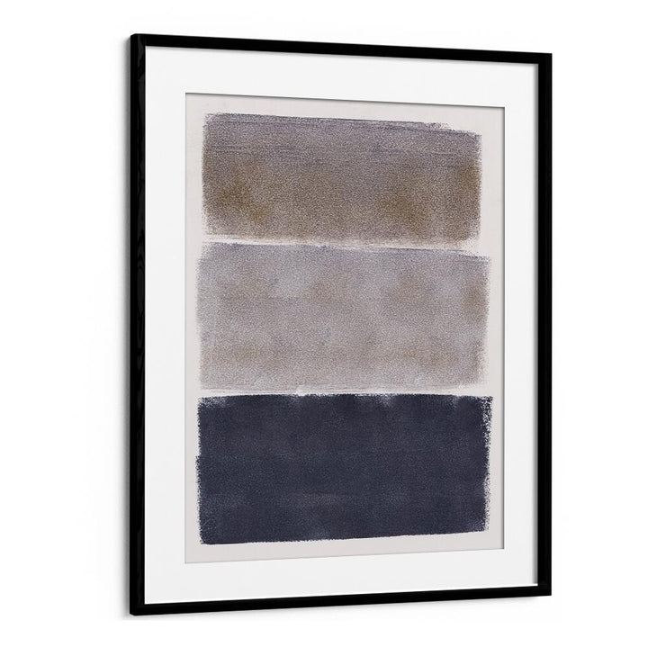 Stunning COLORFIELDS BLUE BROWN GREY, ABSTRACT PAINTINGS featuring a rich palette for elegant wall transformation.