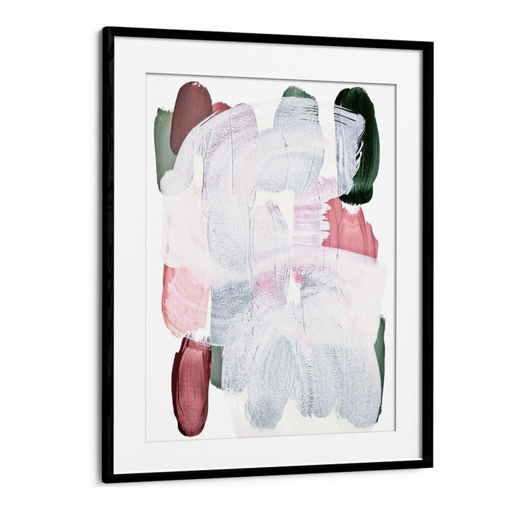 Vibrant strokes in the BEYOND. , ABSTRACT PAINTINGS collection create a stunning focal point for any space.