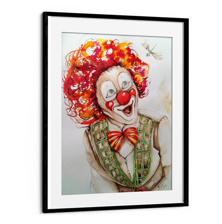 CLOWN , COMIC POSTERS