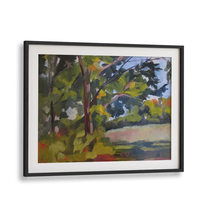 JUST TREES , LANDSCAPE PAINTINGS