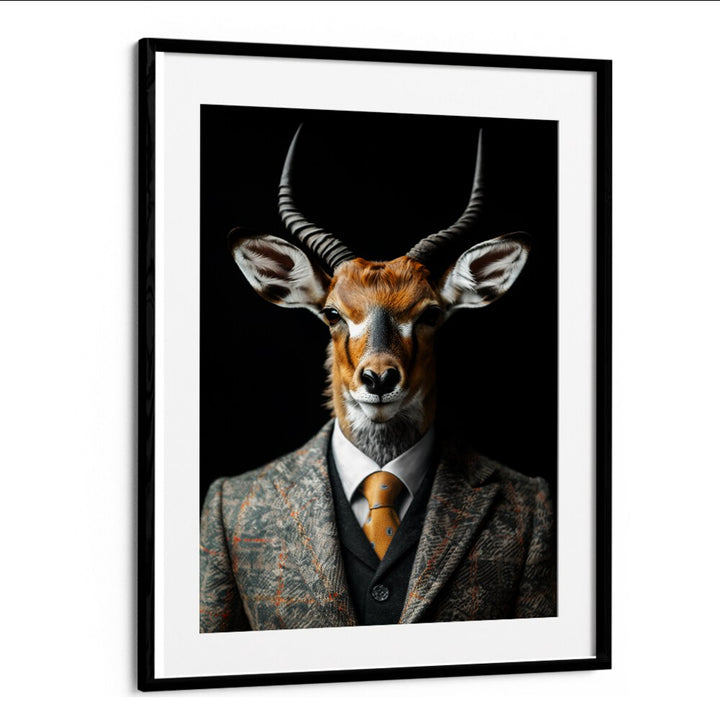 WILD SUITS - IMPALA , ANIMAL PAINTINGS