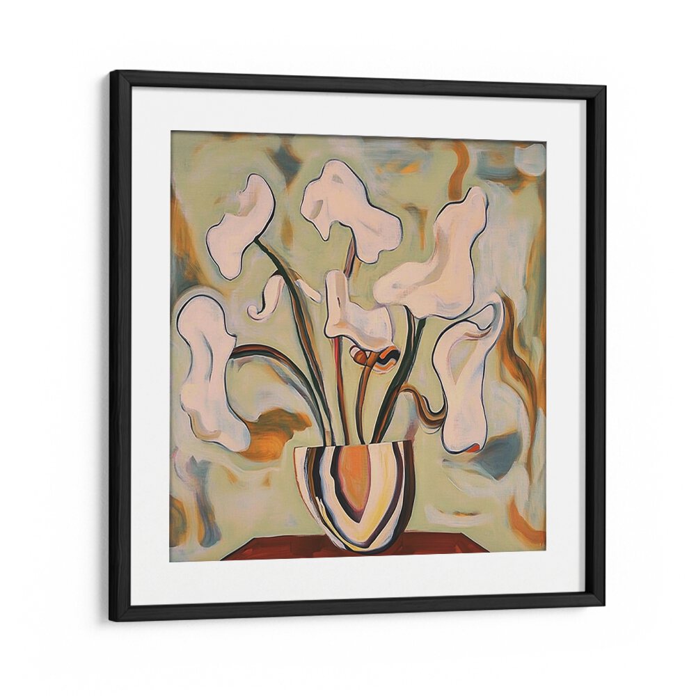 Stylish FLOWERPOT ABSTRACT featuring artistic design, perfect for enhancing modern home interiors.