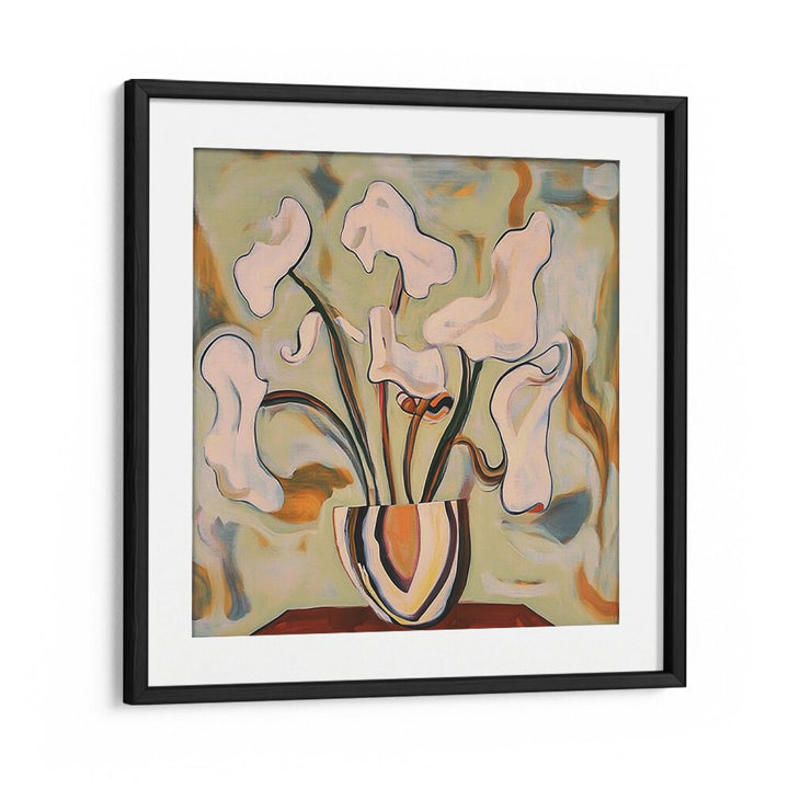 Stylish FLOWERPOT ABSTRACT featuring artistic design, perfect for enhancing modern home interiors.
