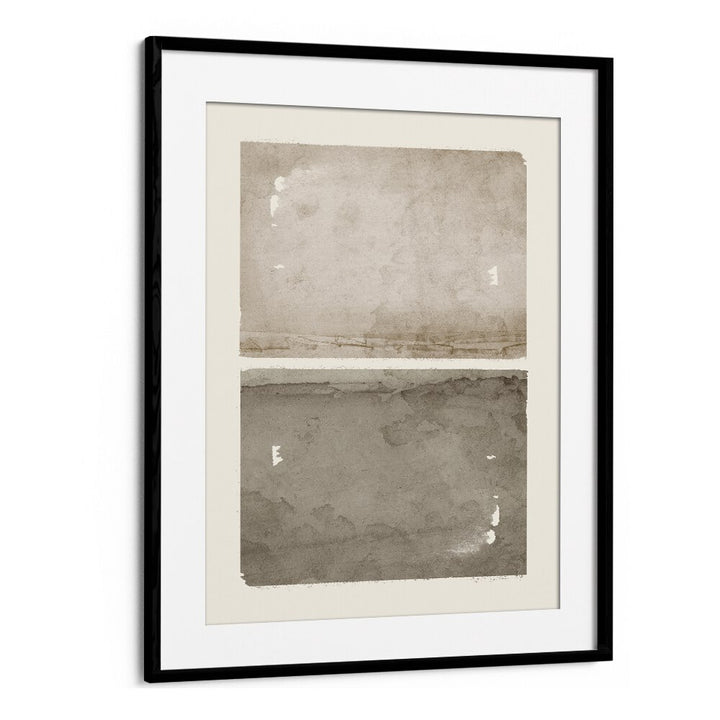 SQUARED IN TAUPE, GEOMETRIC ART PRINTS showcase elegant abstract shapes, perfect for modern home decor.
