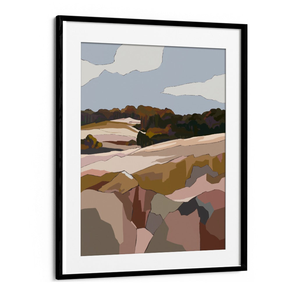 SPHERE , LANDSCAPE PAINTINGS