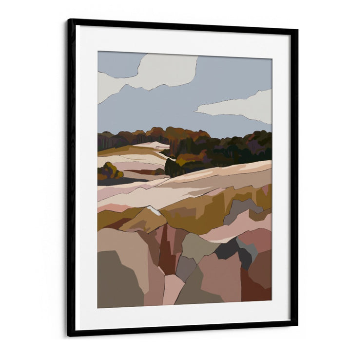 SPHERE , LANDSCAPE PAINTINGS