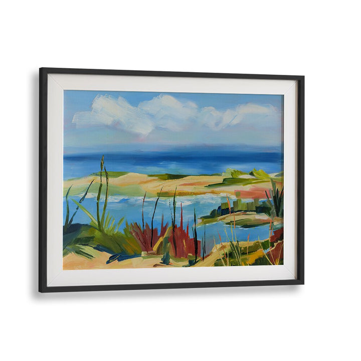 WELLFLEET BEACH, LANDSCAPE PAINTINGS