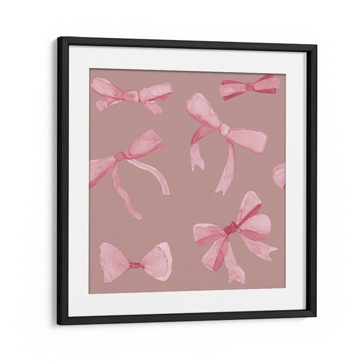 WATER COLOUR BOW VII , FASHION POSTERS