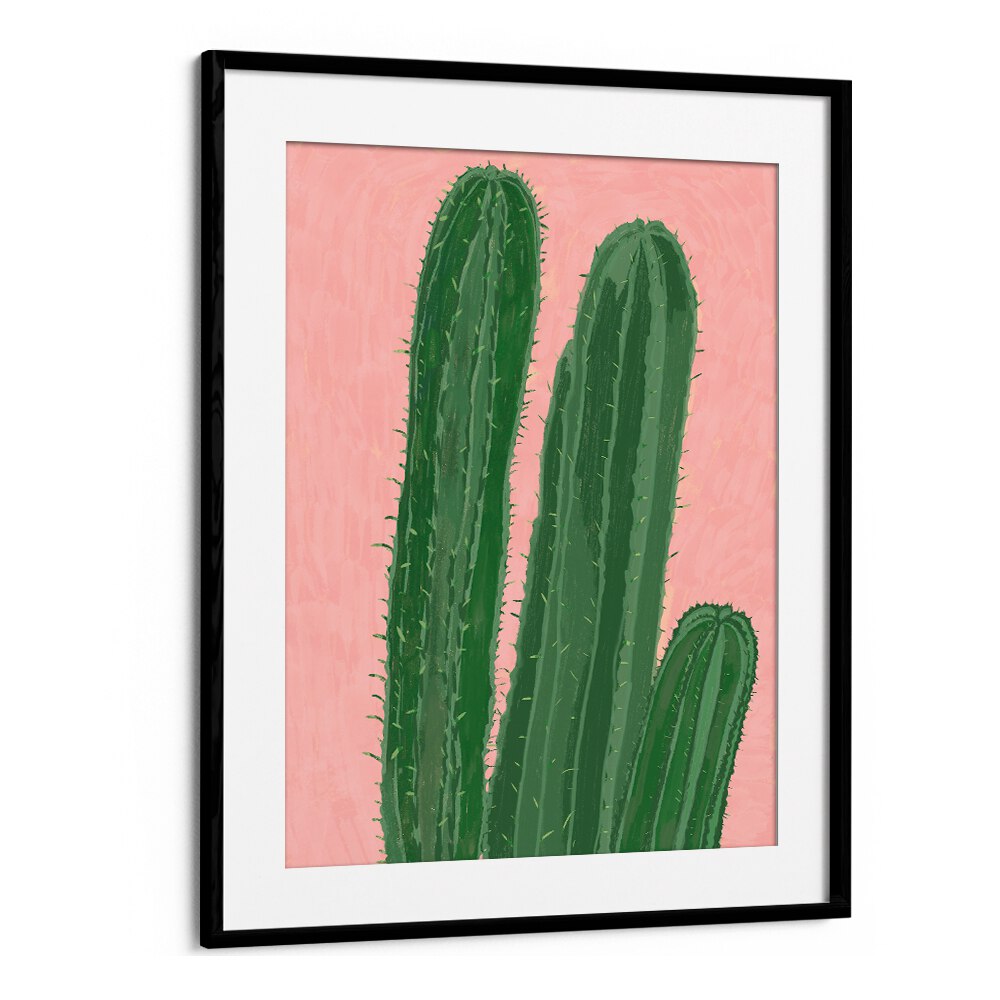 CACTUS , FLORAL FLOWER PAINTINGS