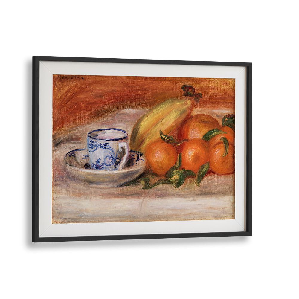 ORANGES, BANANAS, AND TEACUP (1908) , VINTAGE PAINTINGS