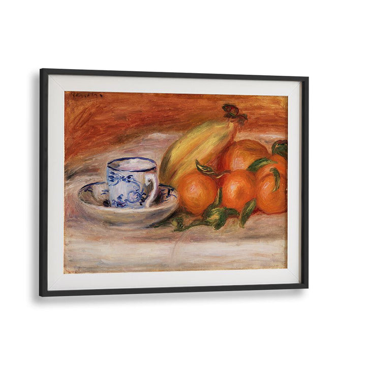 ORANGES, BANANAS, AND TEACUP (1908) , VINTAGE PAINTINGS