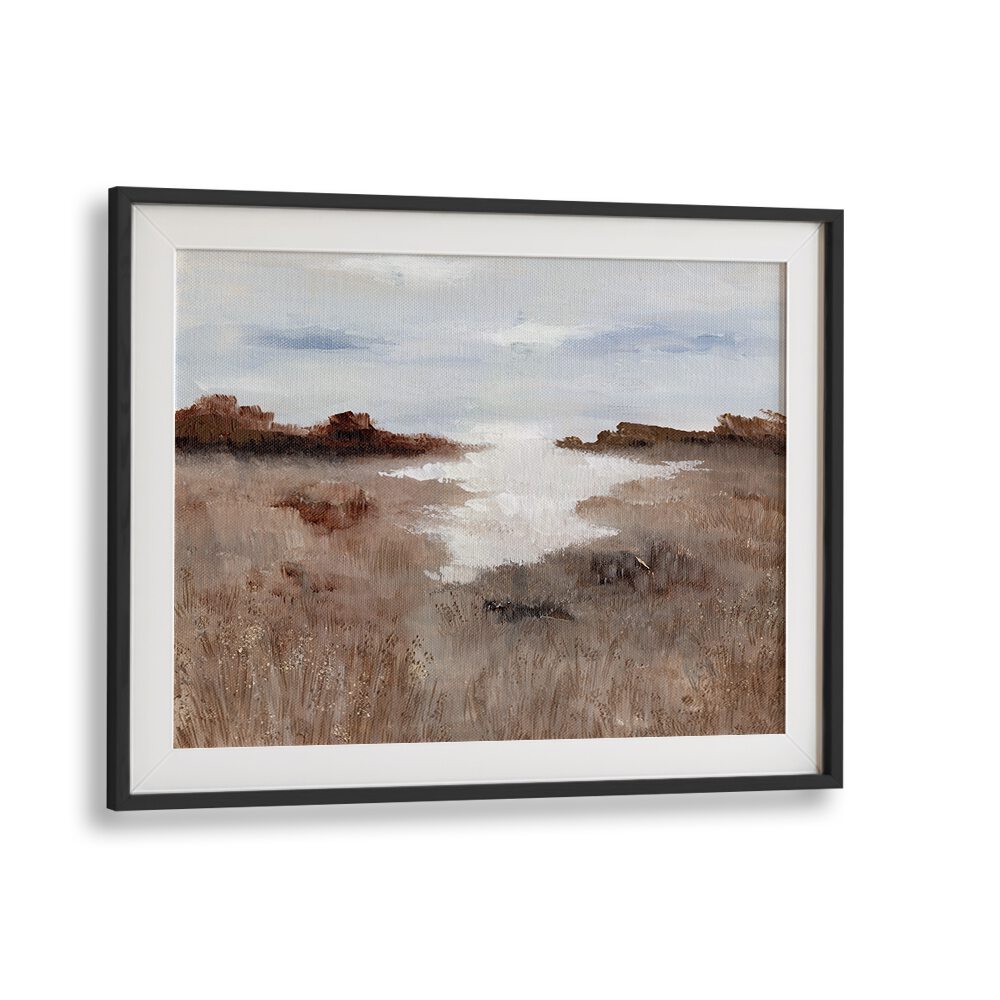 SPARKLY FIELD , LANDSCAPE PAINTINGS