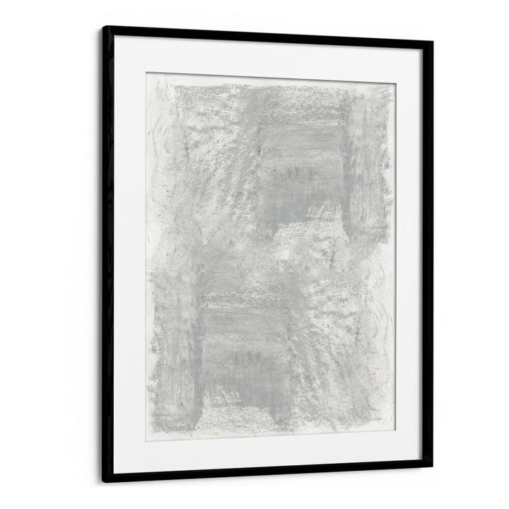 Elegant MONOTONE TEXTURES I, ABSTRACT PAINTINGS featuring muted tones and rich textures for modern decor.