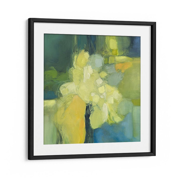 Elegant OLIVE DREAMS, ABSTRACT PAINTINGS blend calming hues, perfect for modern decor and luxury living.