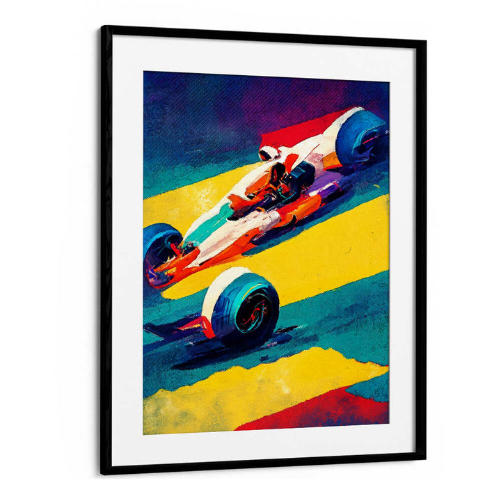FORMULA 1 SPORT ART III , SPORTS POSTERS
