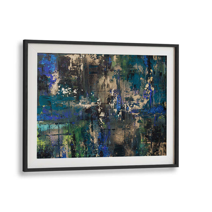 URBAN DECAY , ABSTRACT PAINTINGS
