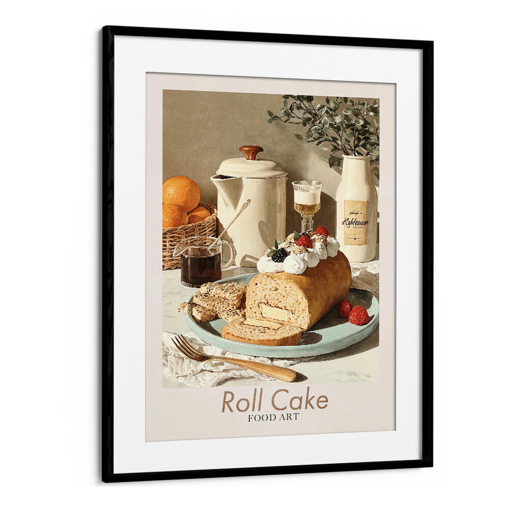 3 ROLL CAKE , BAR & CAFE ART