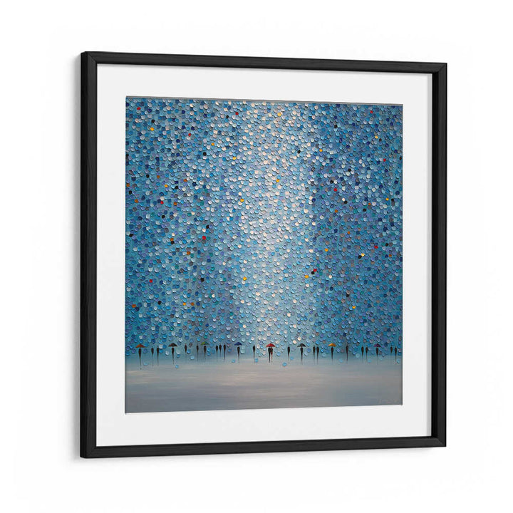 8 UMBRELLAS , MODERN IMPRESSIONISM PAINTINGS