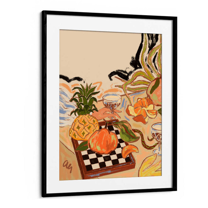 THE LUNAR FEAST , KITCHEN POSTERS