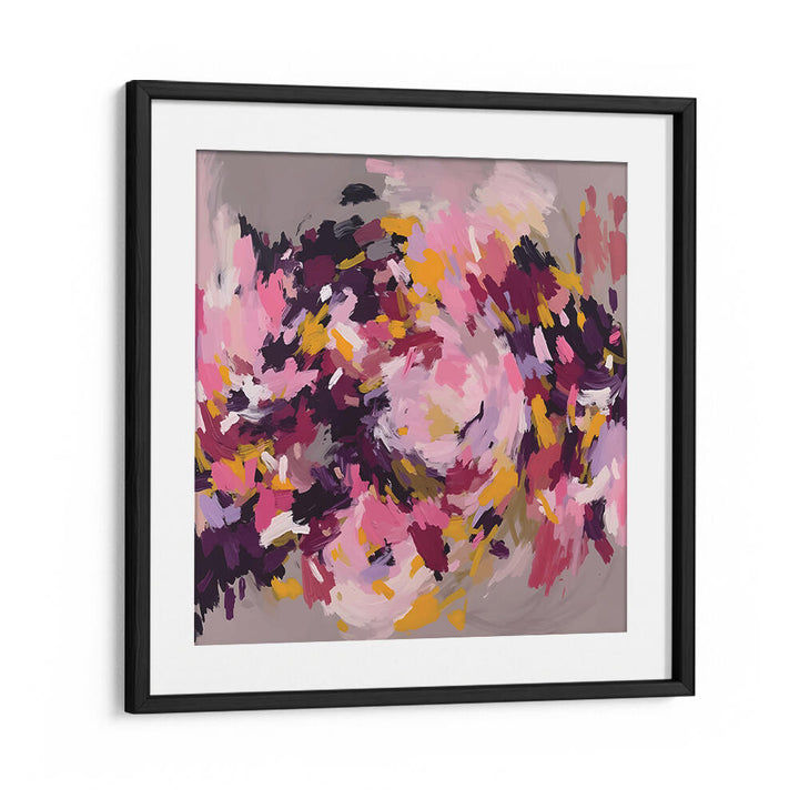 A JOYFUL LIFE , ABSTRACT PAINTINGS