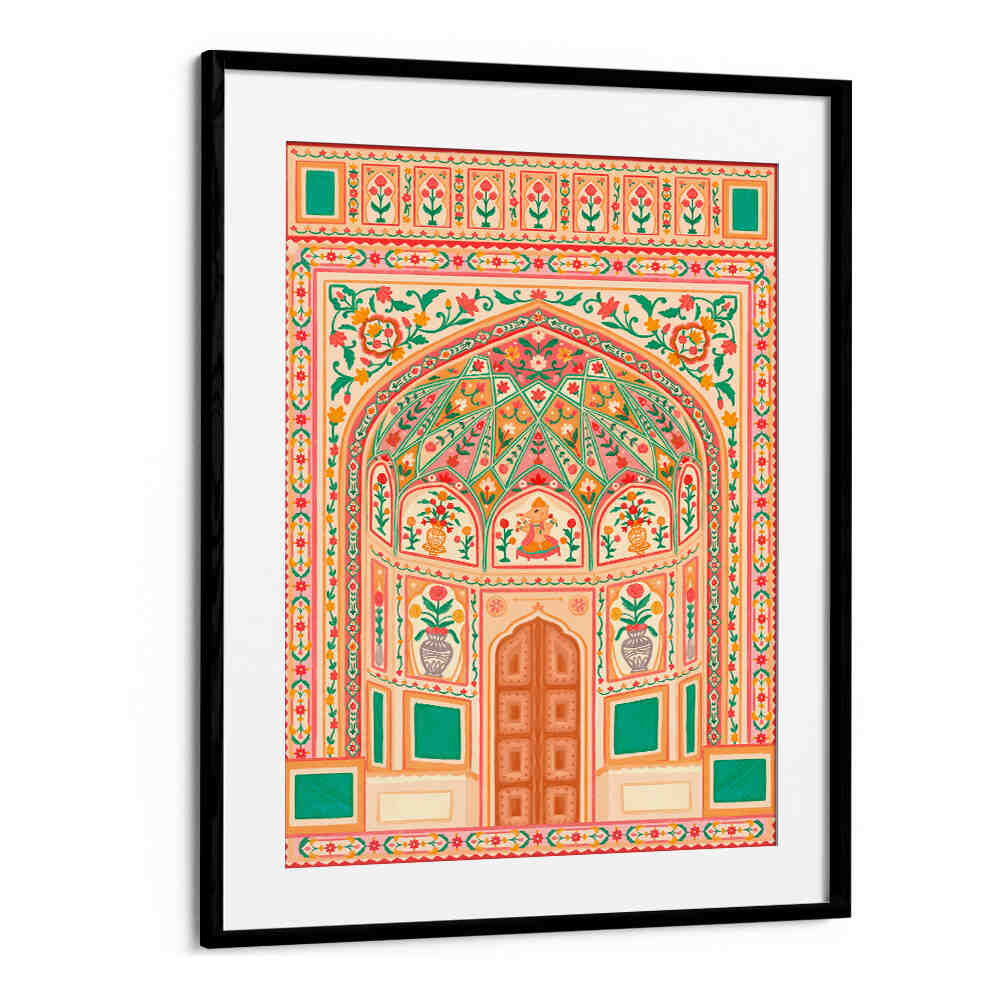 AMER FORT , TRAVEL POSTERS