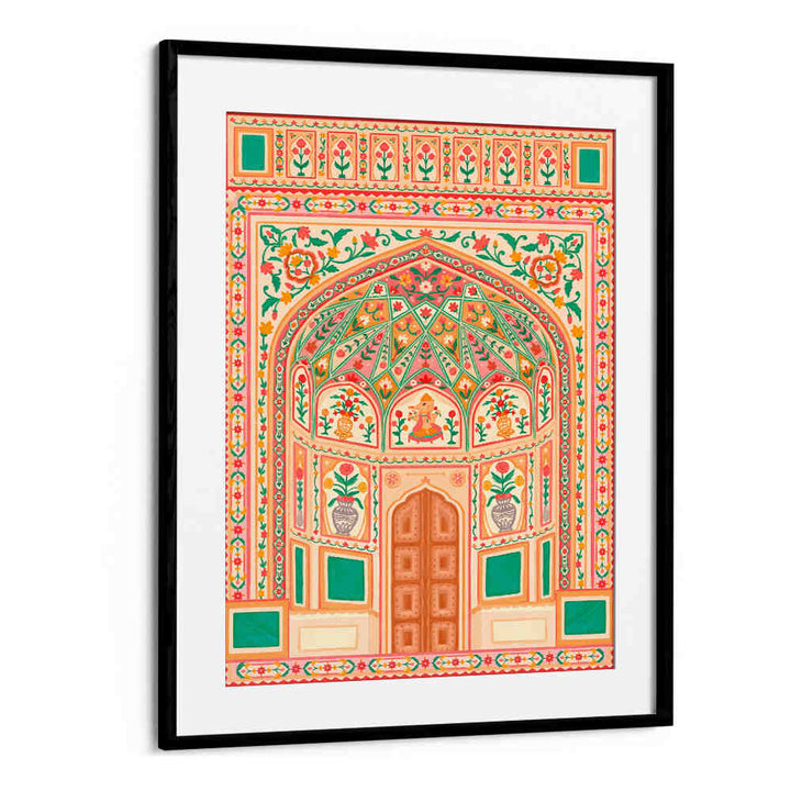 AMER FORT , TRAVEL POSTERS