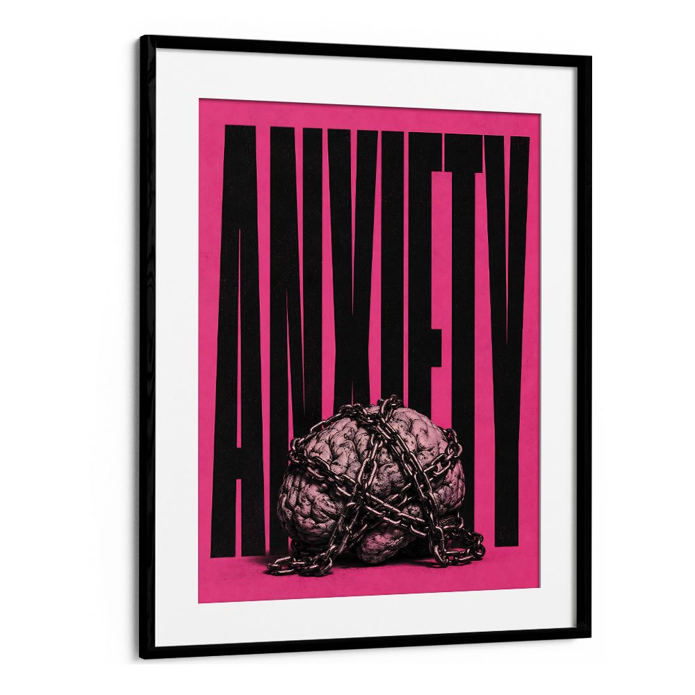 ANXIETY - III