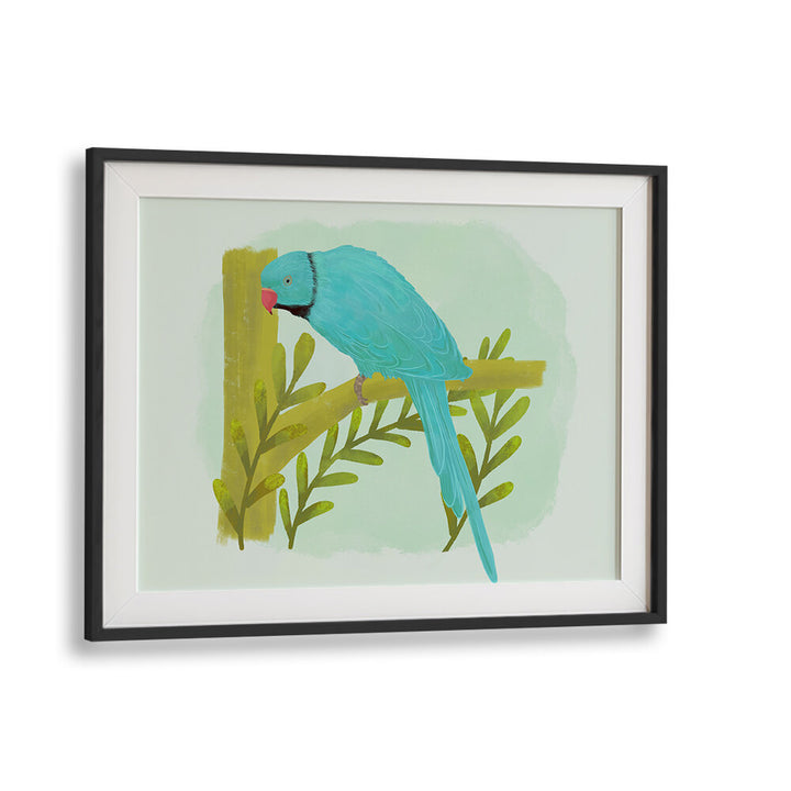 A PARROT , ANIMAL PAINTINGS