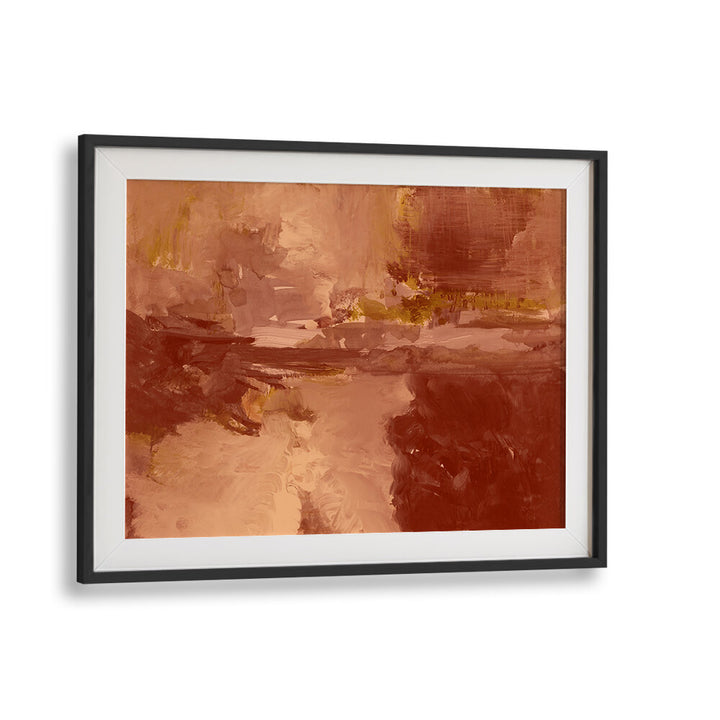 Vibrant hues and intricate designs in A PEACEFUL PANORAMA, ABSTRACT PAINTINGS create a serene living space.