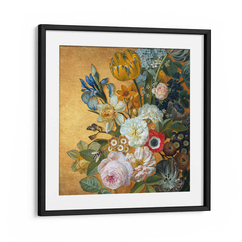 A STILL LIFE ON GOLD