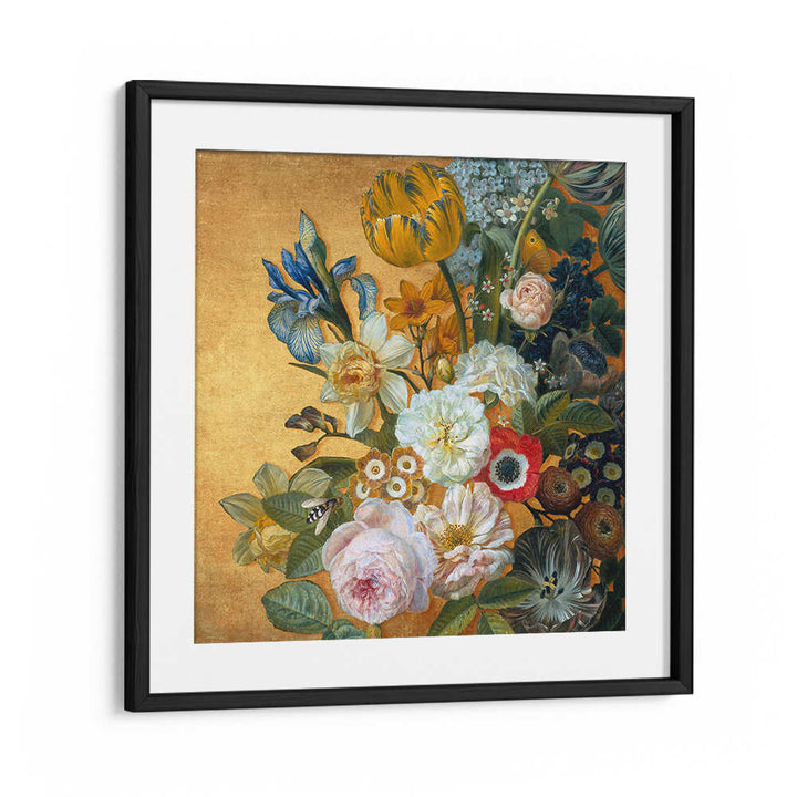 A STILL LIFE ON GOLD