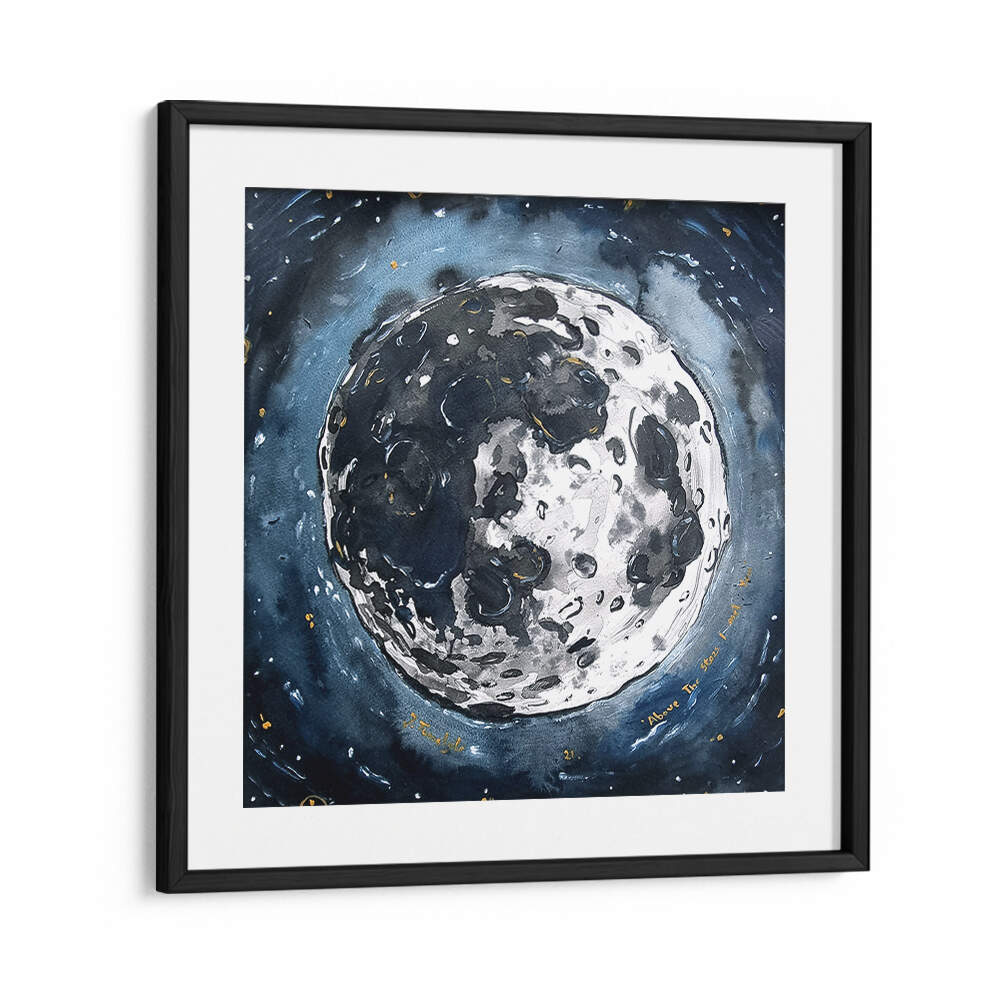 ABOVE THE STARS I MET YOU