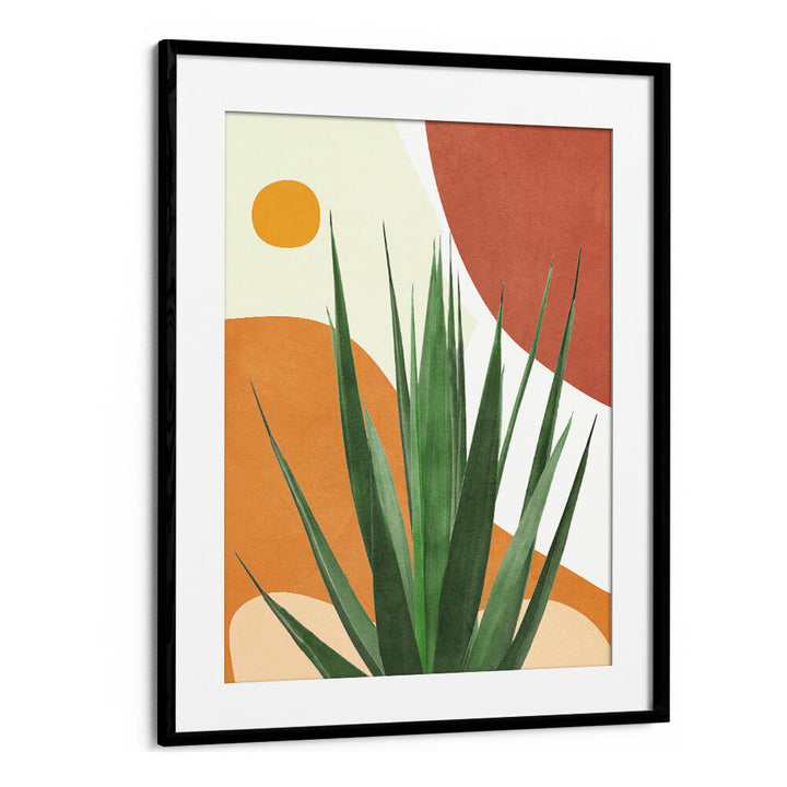 ABSTRACT PLANT