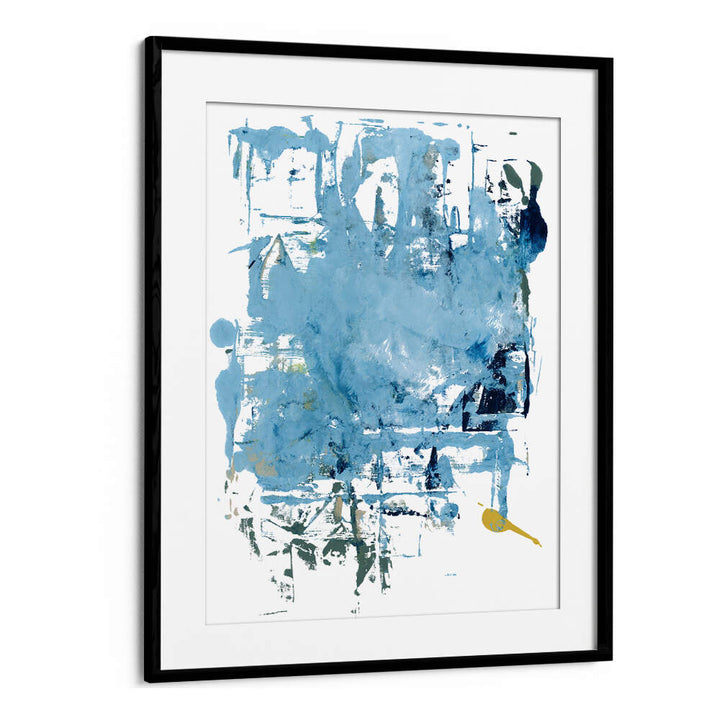 Transform your space with ABSTRACT BLUE SCRAPES I, stunning abstract paintings that inspire creativity and elegance.