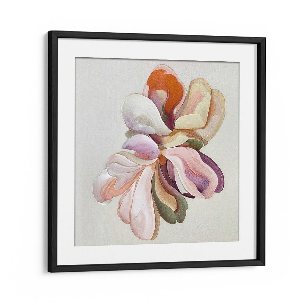 ABSTRACT FLORAL BLOOM