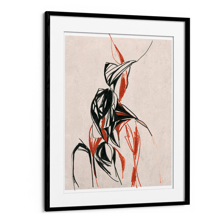 ABSTRACT FOLIAGE , ORGANIC FORMS