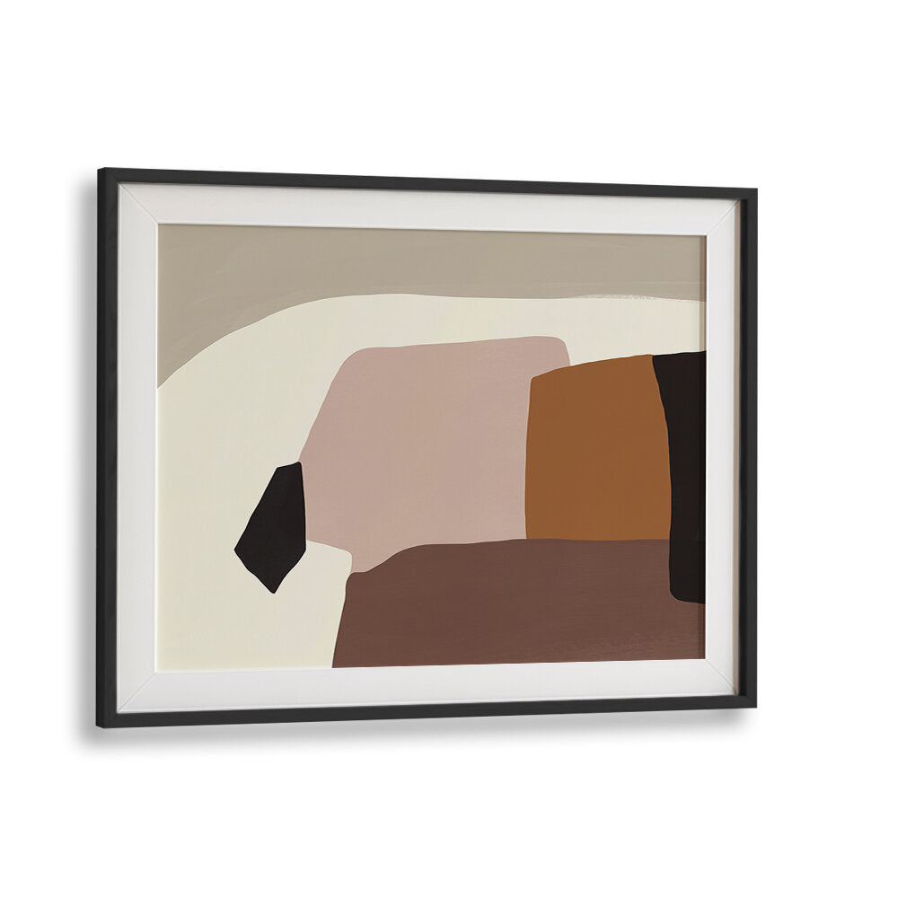 ABSTRACT GEOMETRIC SHAPES , ABSTRACT PAINTINGS