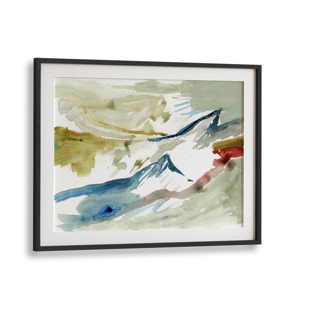 Colorful abstract landscape paintings showcasing vibrant nature-inspired designs, perfect for transforming your space.