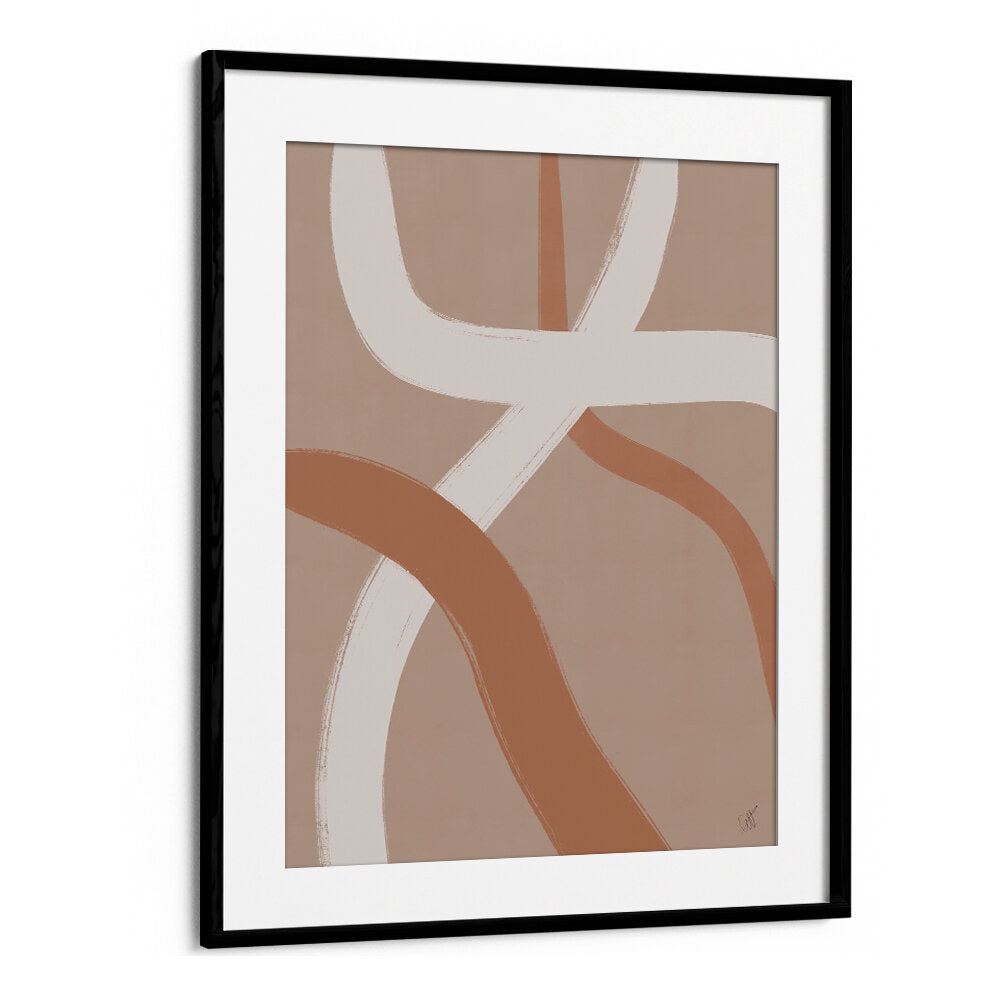 ABSTRACT LINES IV , ABSTRACT PAINTINGS