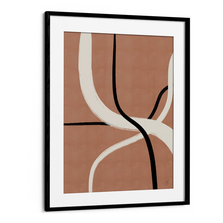 ABSTRACT LINES V , ABSTRACT PAINTINGS