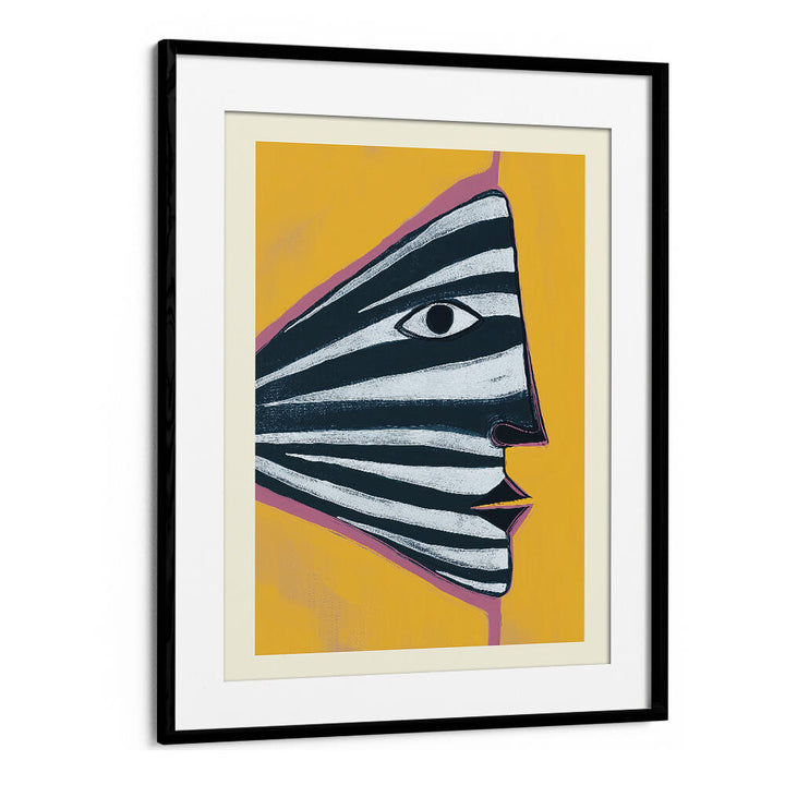 ABSTRACT PROFILE , ABSTRACT PAINTINGS