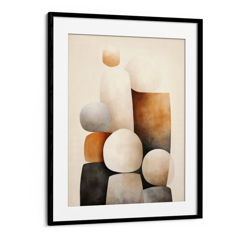 ABSTRACT SHAPES II , ORGANIC FORMS