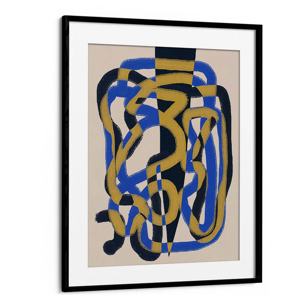 ABSTRACT LINE DECO , ABSTRACT PAINTINGS