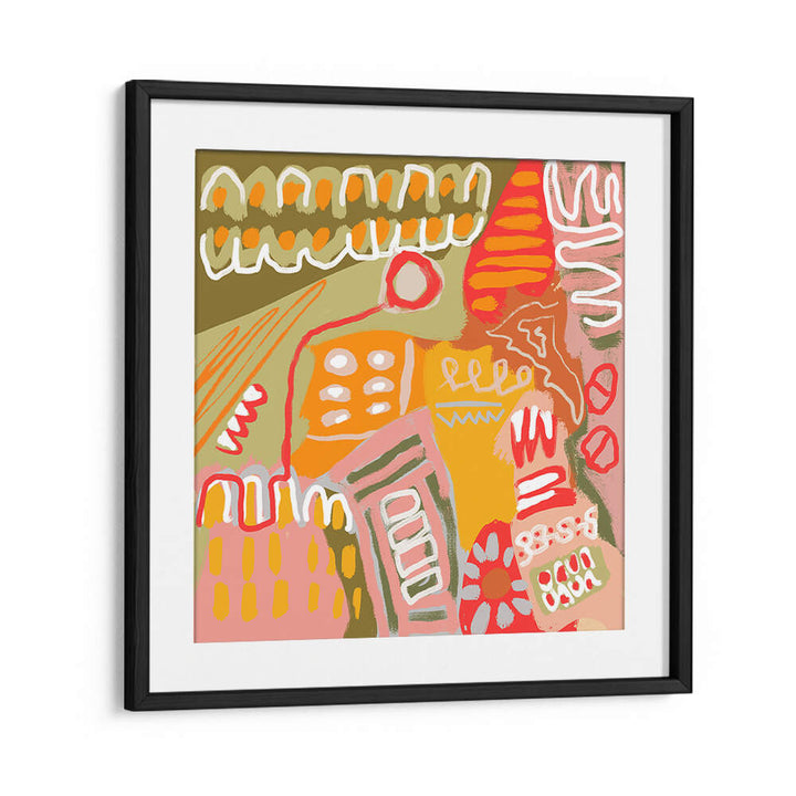 ABSTRACT LINES AND SHAPES , ABSTRACT PAINTINGS