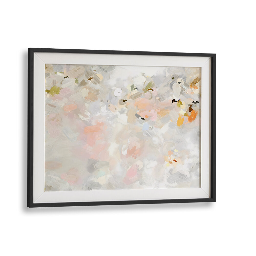 AFTER THE RAIN , ABSTRACT PAINTINGS