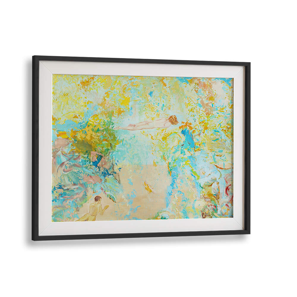 AKTROMANZE , ABSTRACT PAINTINGS