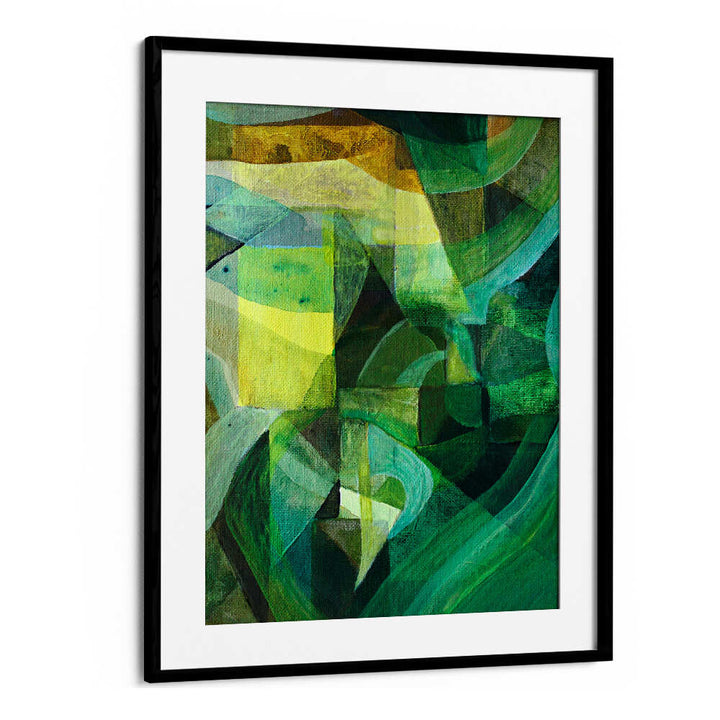 ALBERTA HILLS , ABSTRACT PAINTINGS