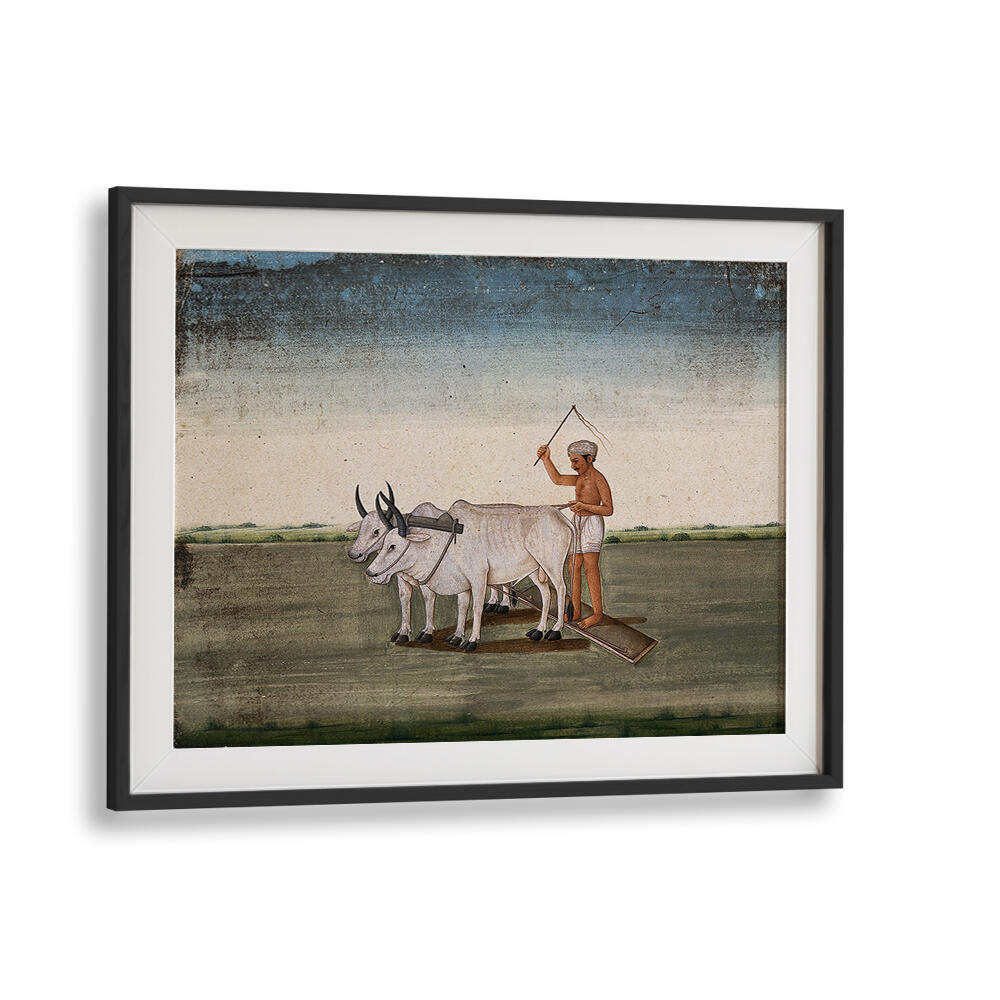 PLOUGH THE LAND