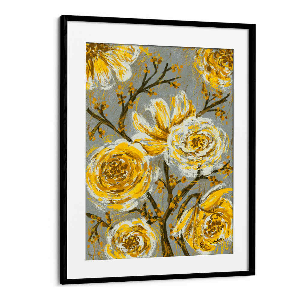AMBER FLORALS III